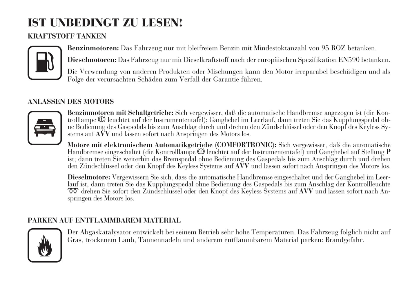 2002-2008 Lancia Thesis Gebruikershandleiding | Duits