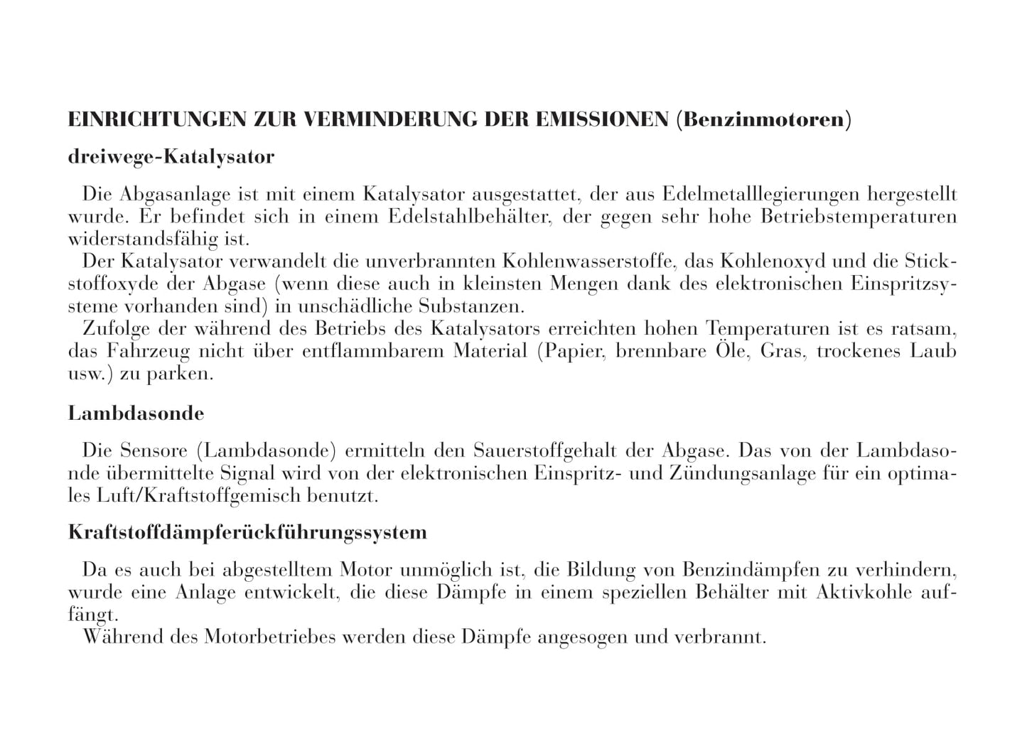 2002-2008 Lancia Thesis Gebruikershandleiding | Duits