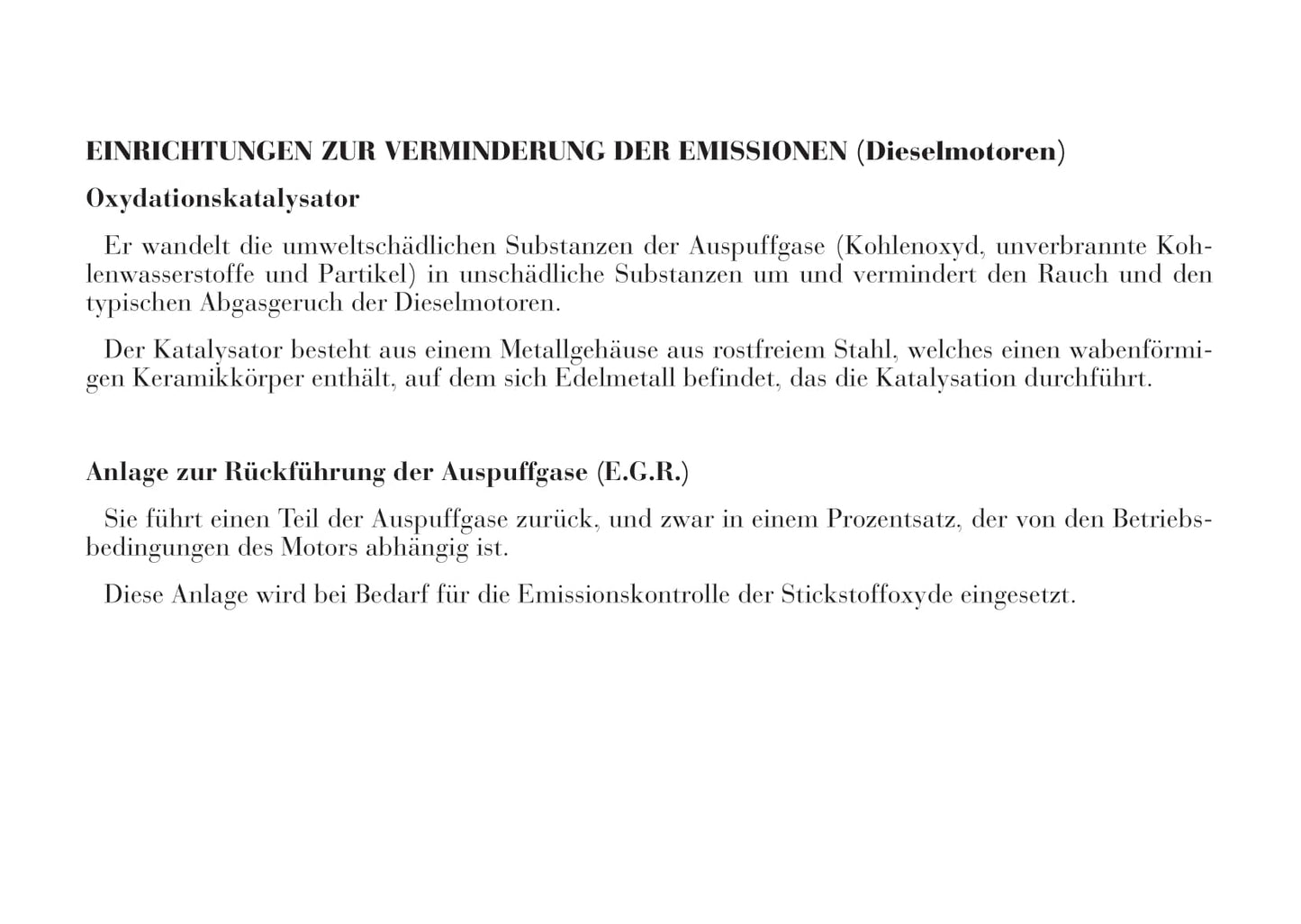 2002-2008 Lancia Thesis Gebruikershandleiding | Duits