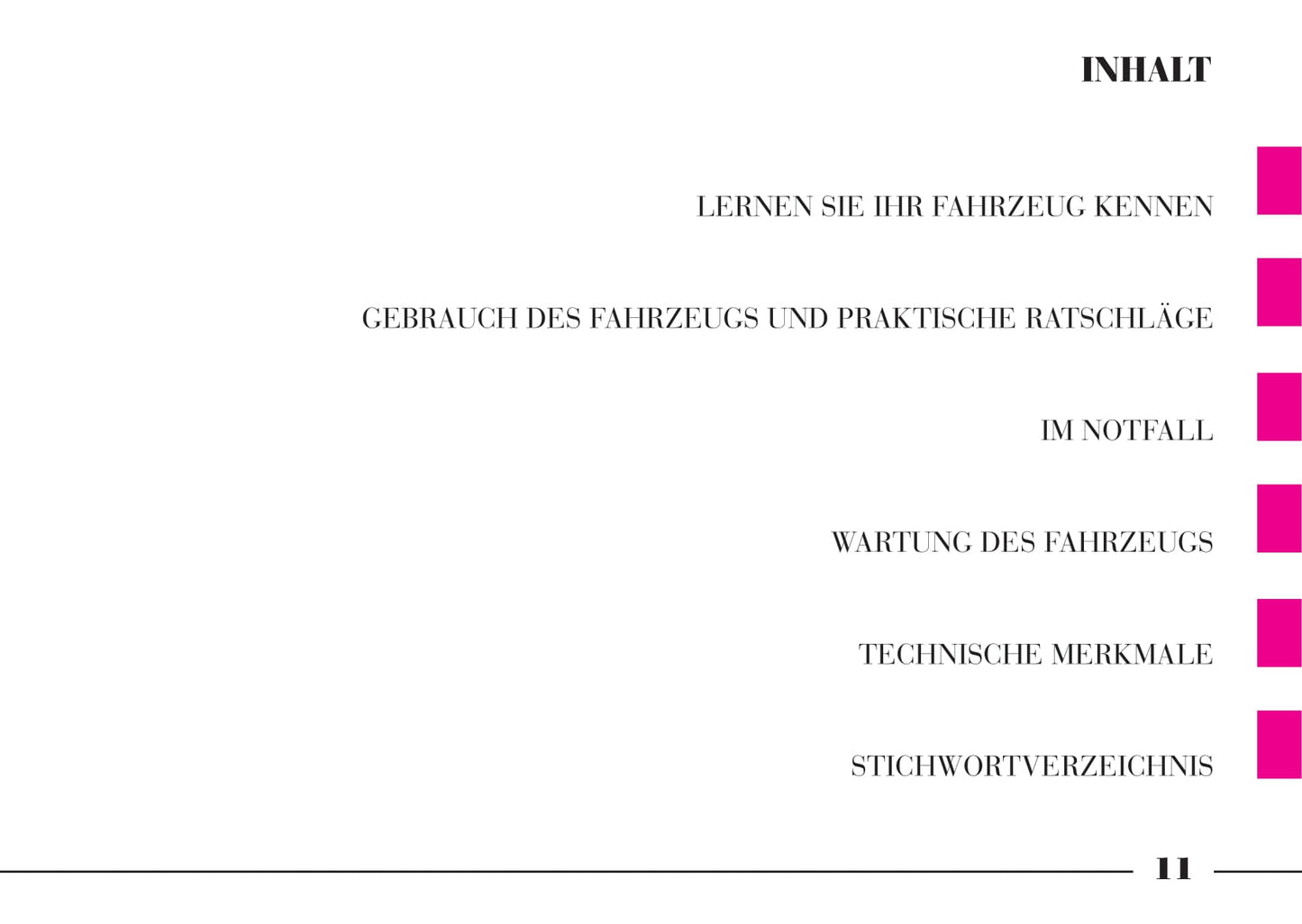 2002-2008 Lancia Thesis Gebruikershandleiding | Duits