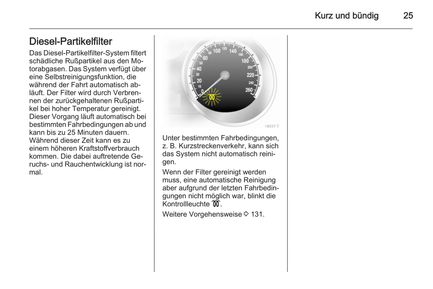 2013-2014 Opel Zafira Owner's Manual | German