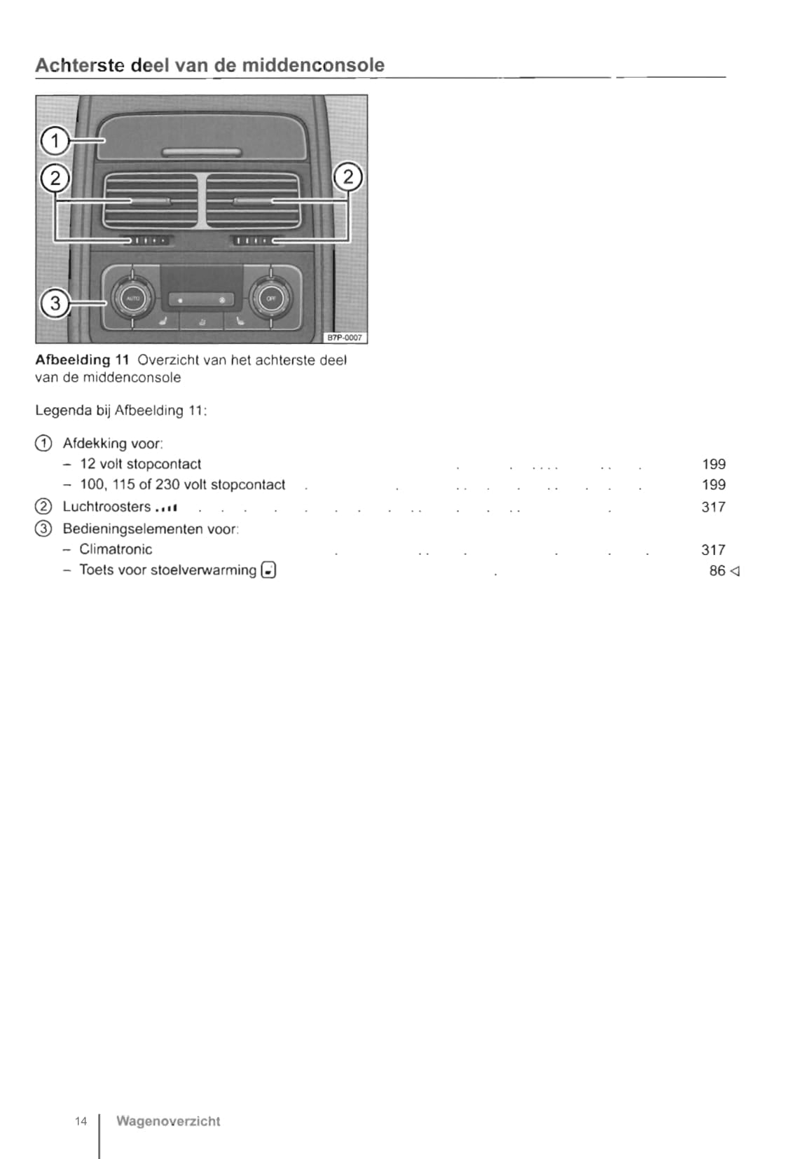 2010-2014 Volkswagen Touareg Gebruikershandleiding | Nederlands