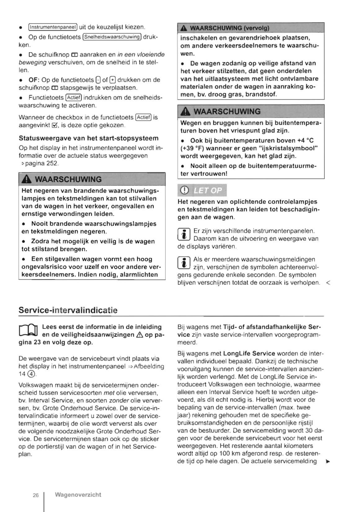 2010-2014 Volkswagen Touareg Gebruikershandleiding | Nederlands