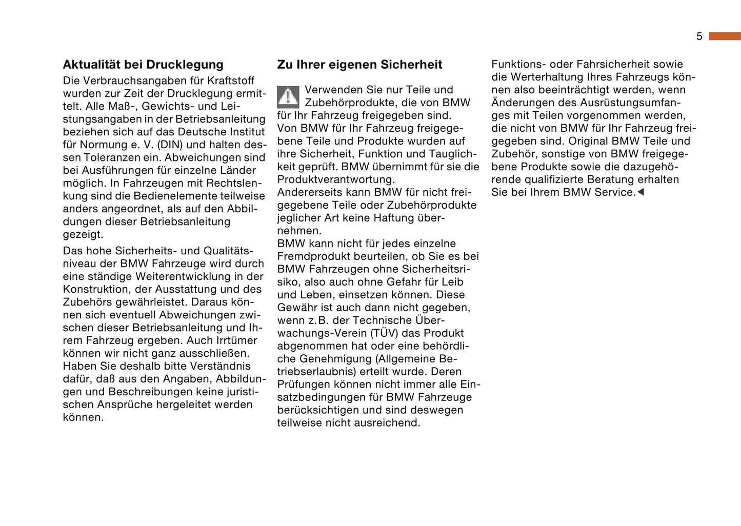 1999-2001 BMW 7 Series Gebruikershandleiding | Duits