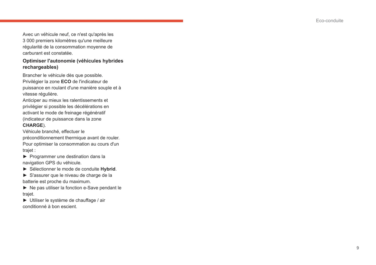 2022-2024 Citroën C5 X Owner's Manual | French