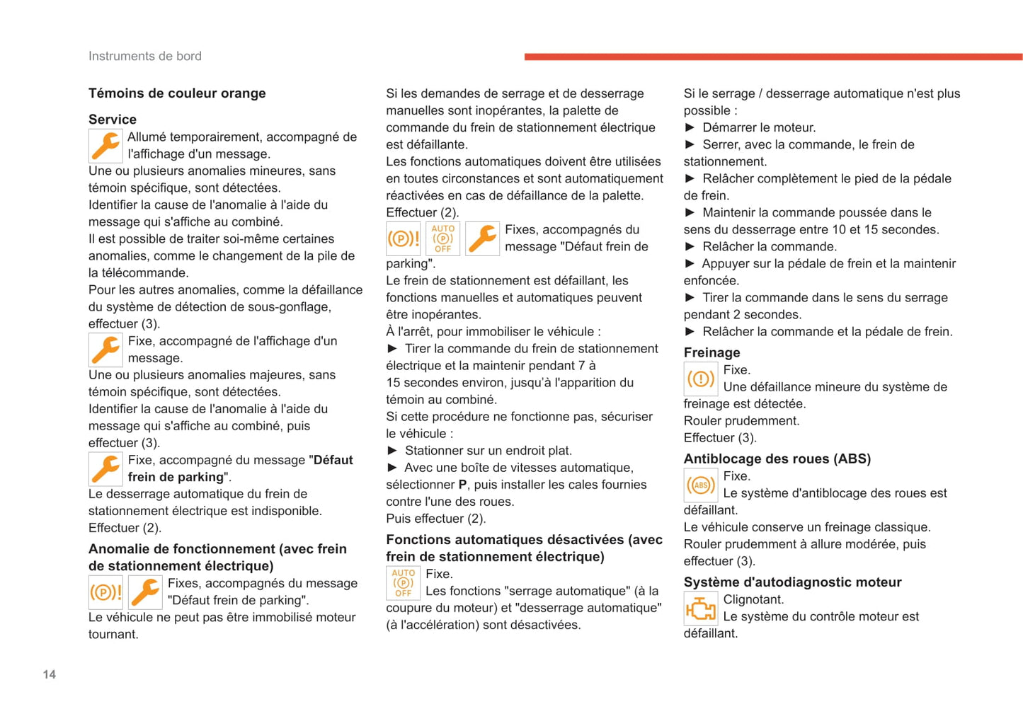 2022-2024 Citroën C5 X Owner's Manual | French