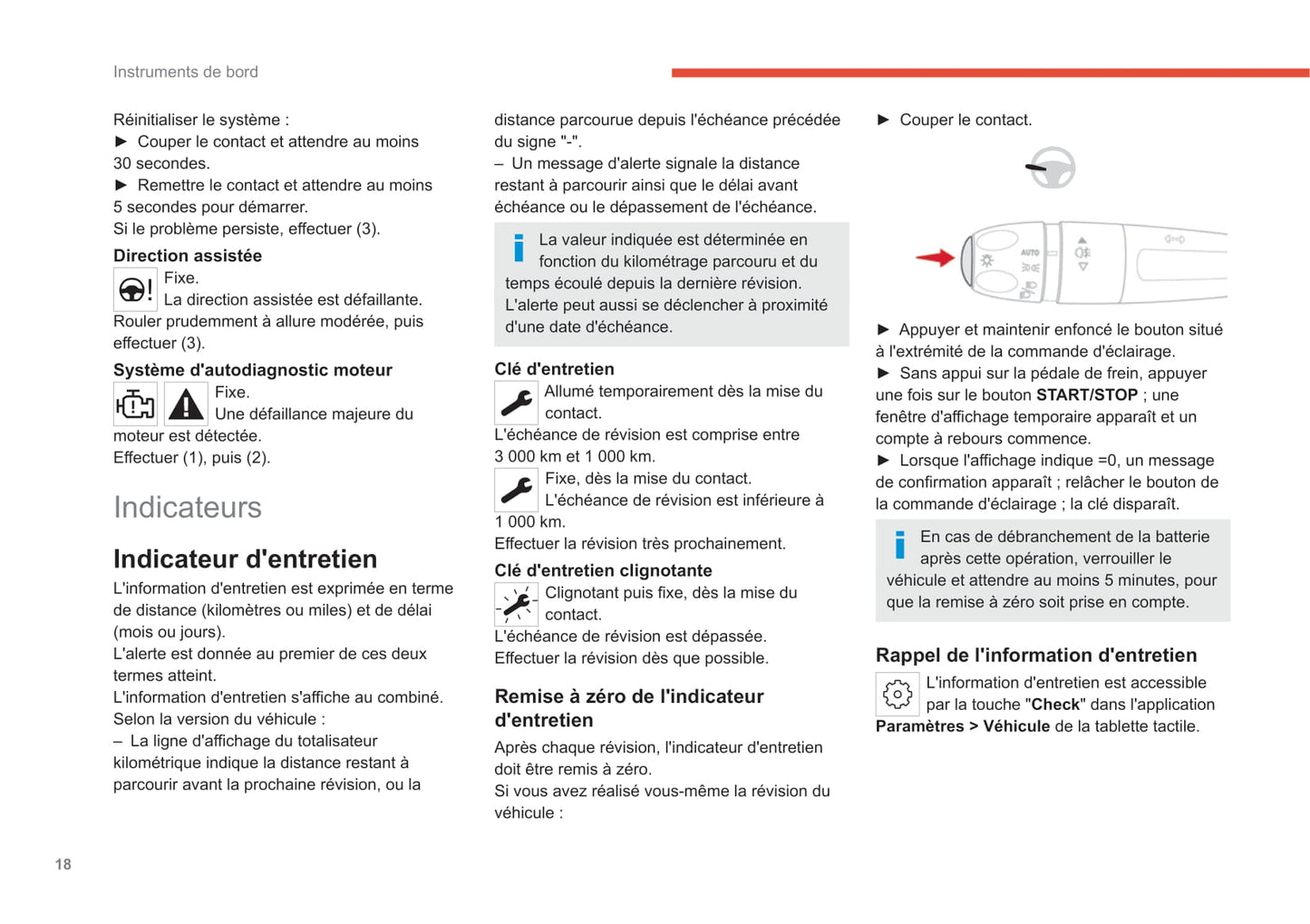 2022-2024 Citroën C5 X Owner's Manual | French