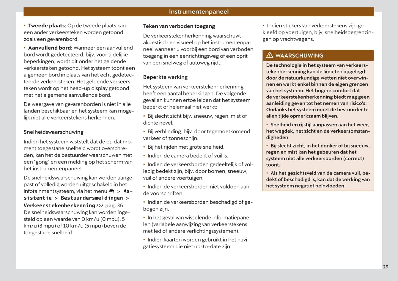 2022 Cupra Born Gebruikershandleiding | Nederlands