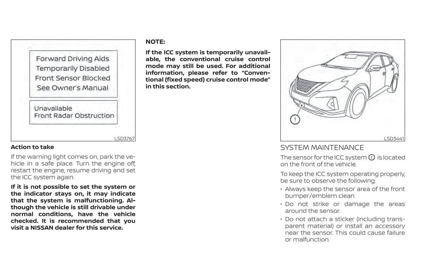 2020 Nissan Murano Gebruikershandleiding | Engels