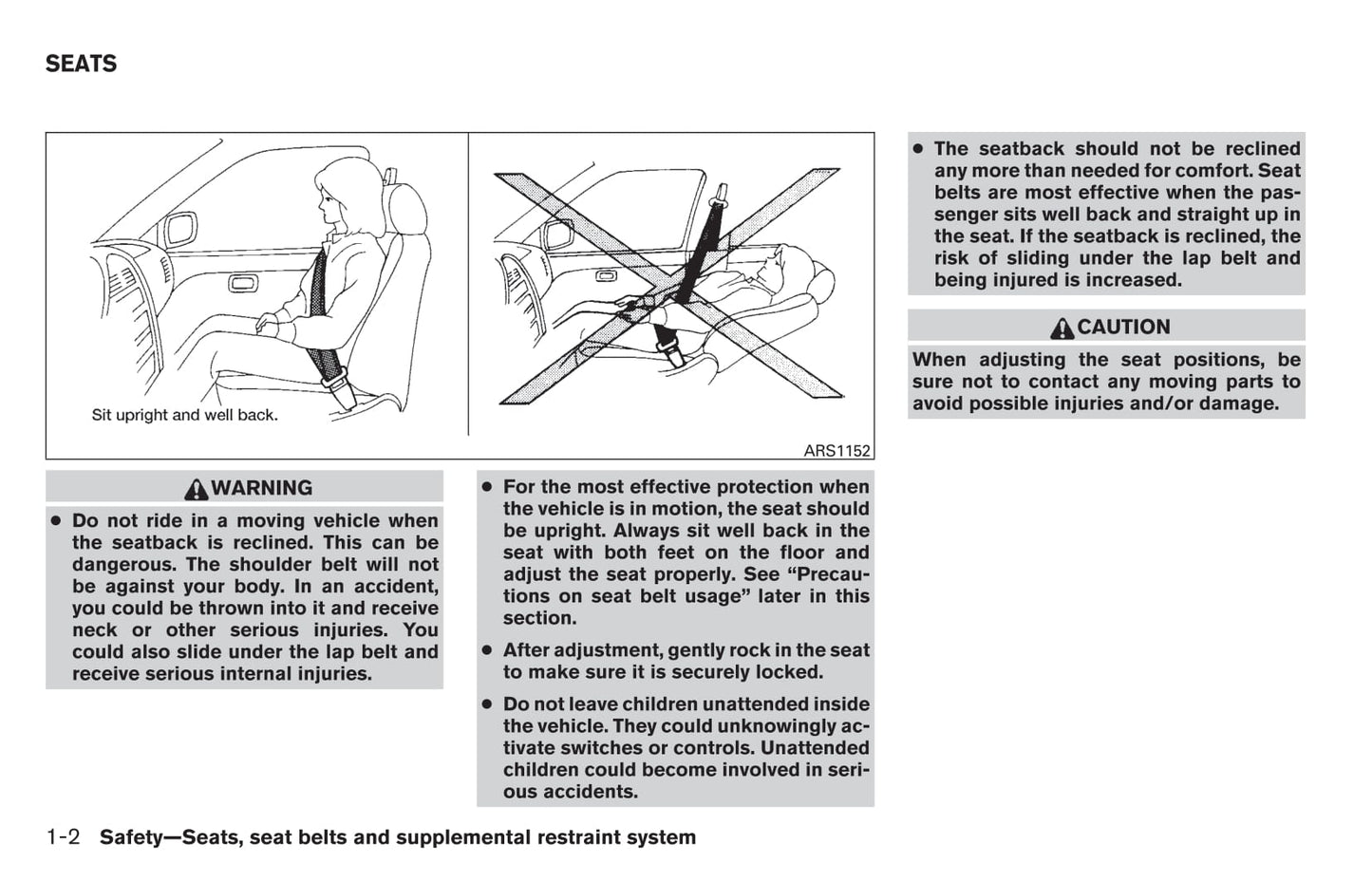 2010 Infiniti QX56 Owner's Manual | English