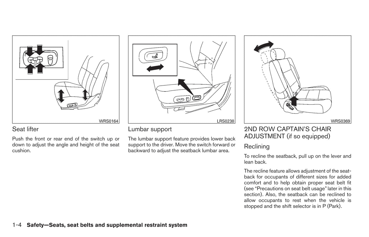 2010 Infiniti QX56 Owner's Manual | English