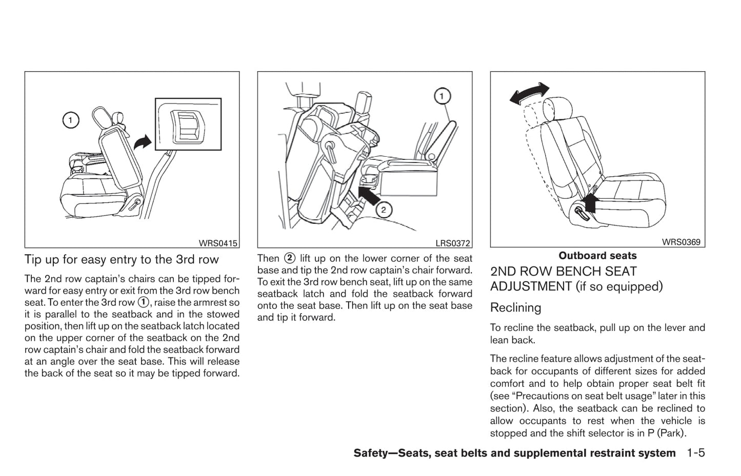 2010 Infiniti QX56 Owner's Manual | English