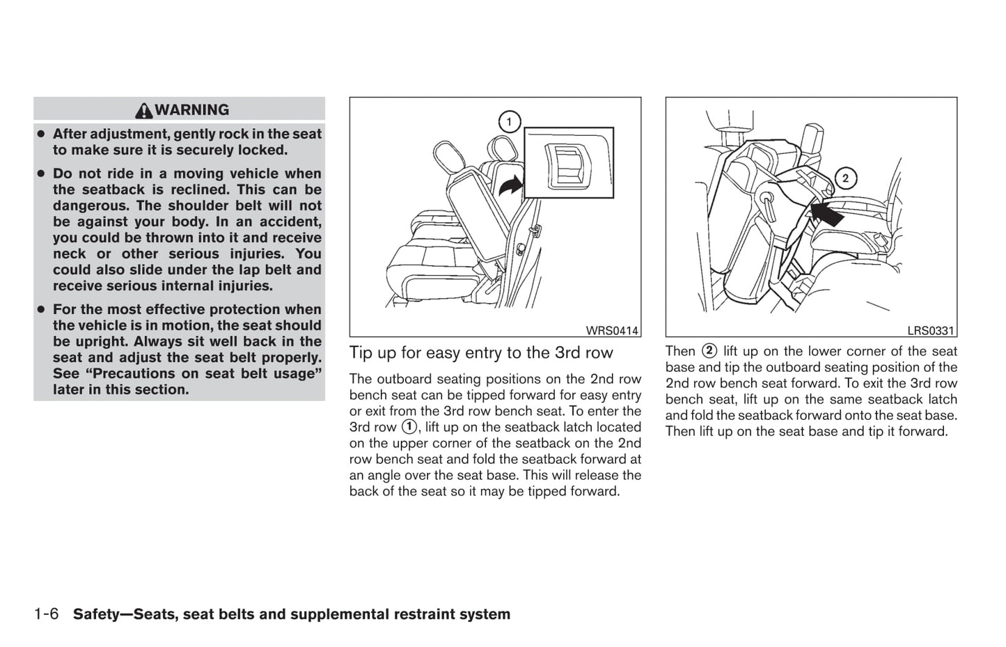 2010 Infiniti QX56 Owner's Manual | English