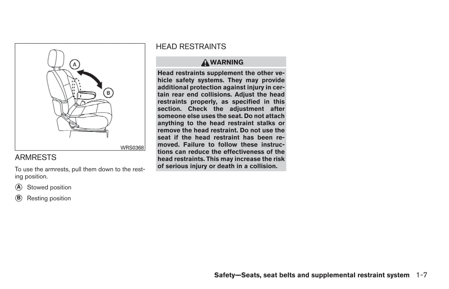 2010 Infiniti QX56 Owner's Manual | English