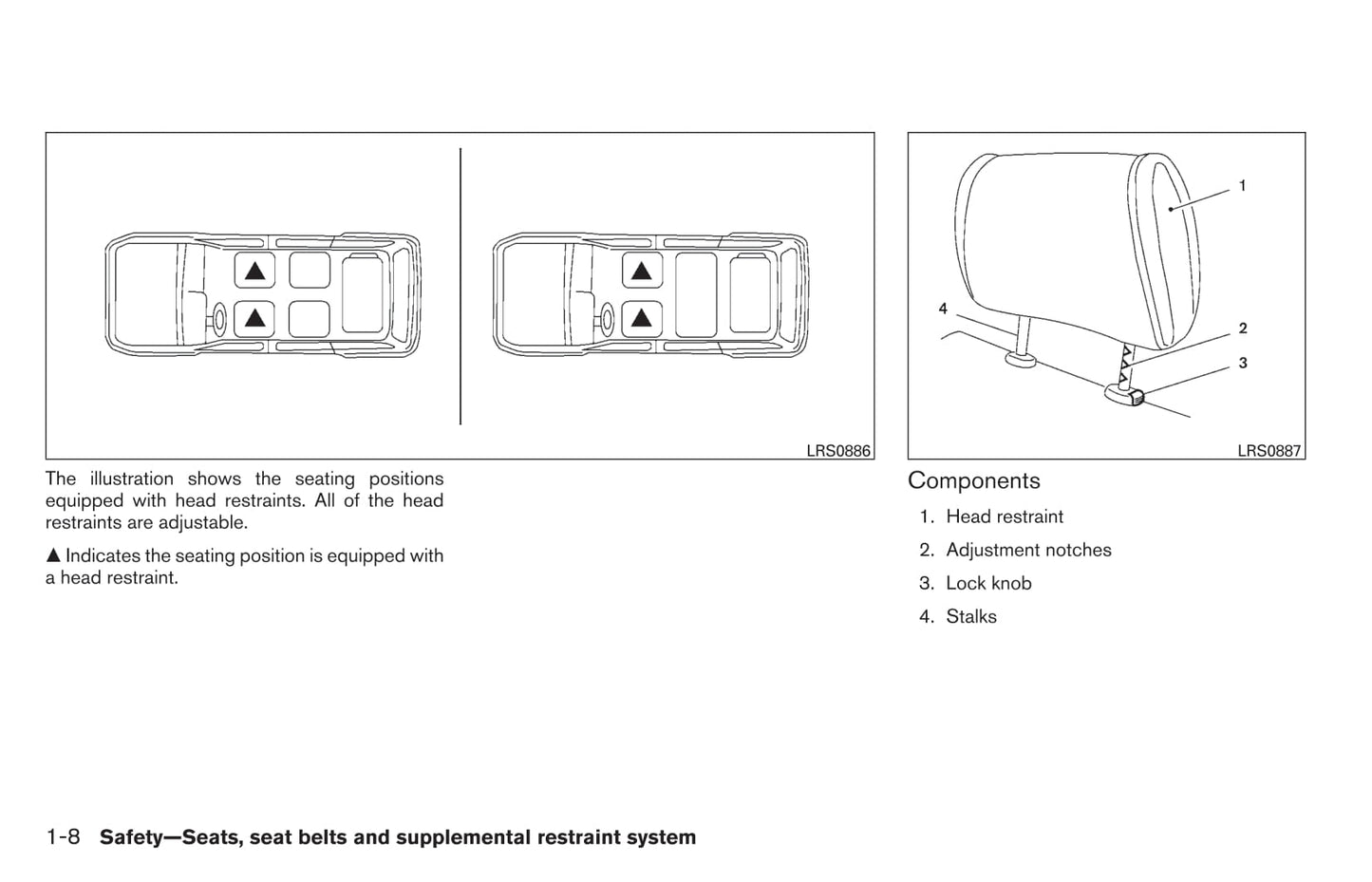 2010 Infiniti QX56 Owner's Manual | English
