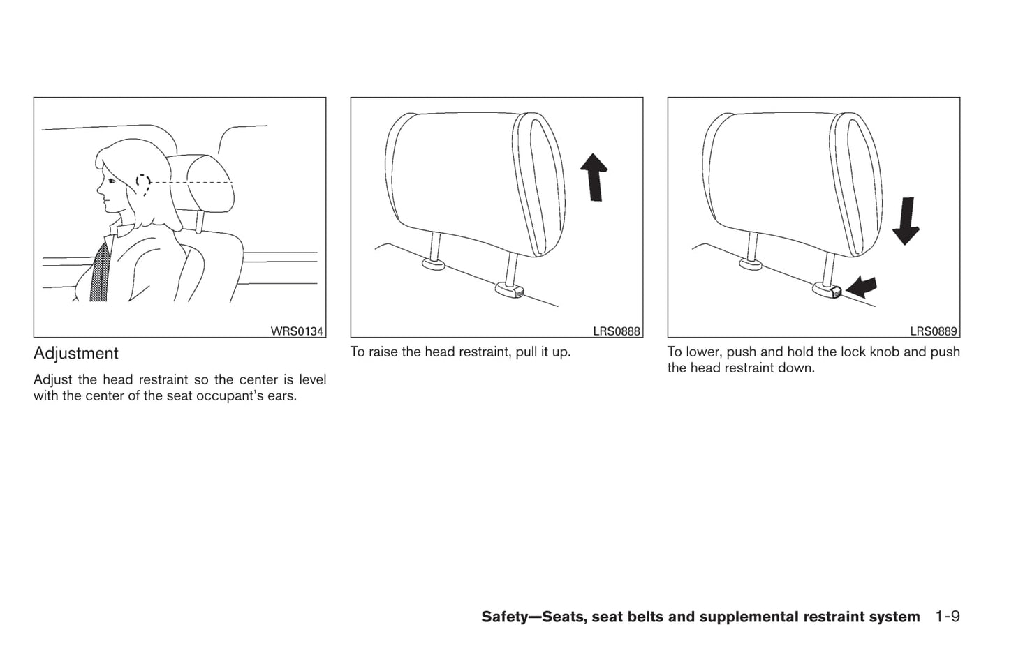 2010 Infiniti QX56 Owner's Manual | English