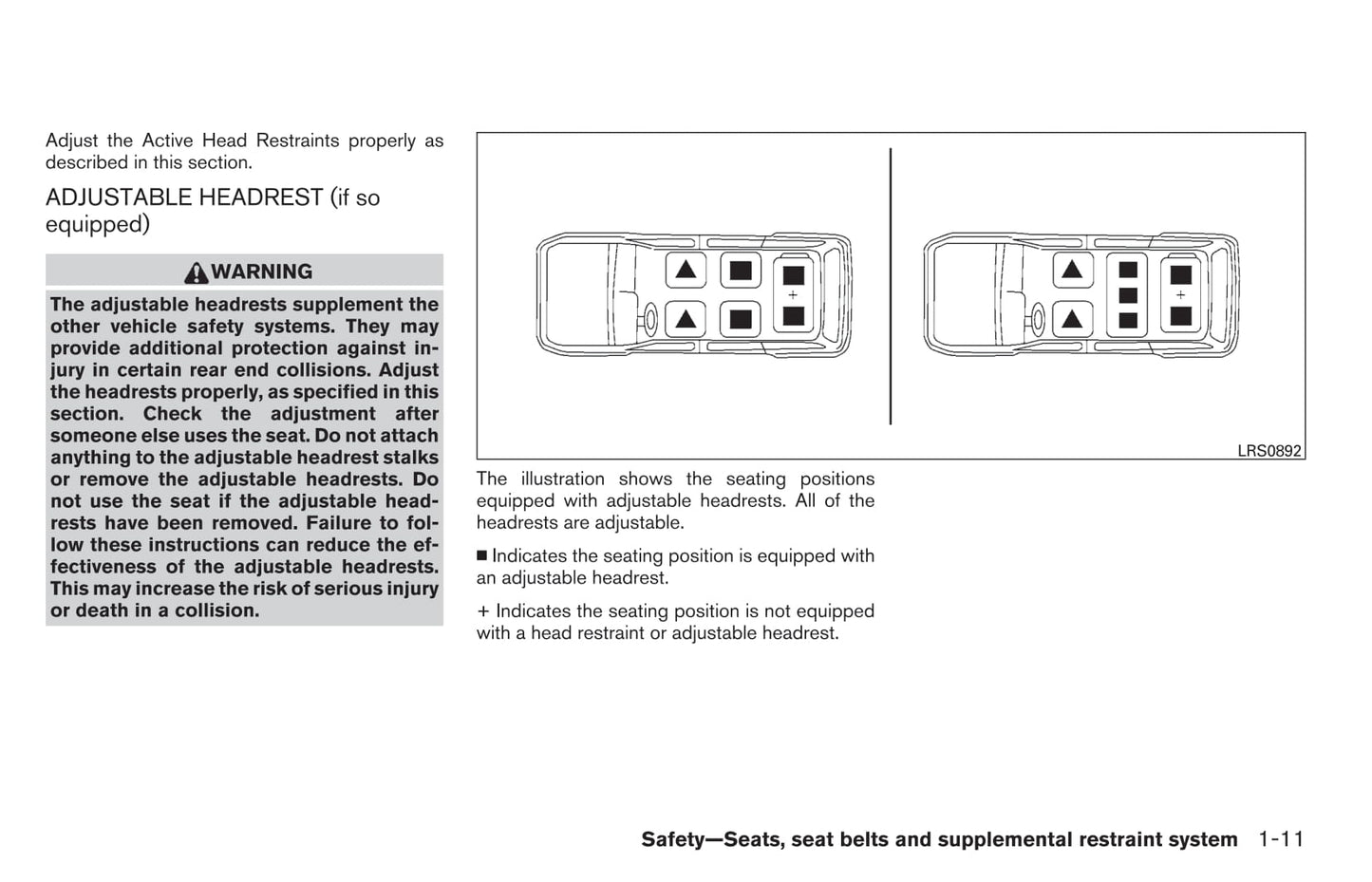 2010 Infiniti QX56 Owner's Manual | English