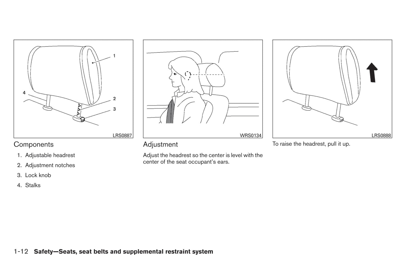 2010 Infiniti QX56 Owner's Manual | English