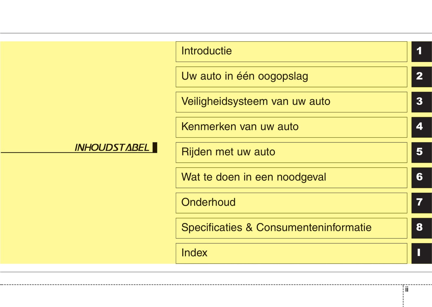 2015-2016 Kia Carens Gebruikershandleiding | Nederlands