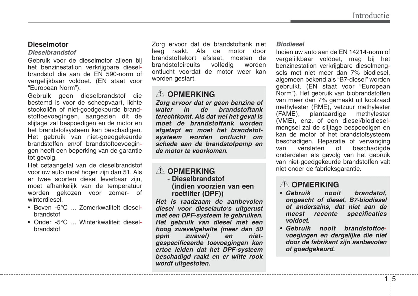 2015-2016 Kia Carens Gebruikershandleiding | Nederlands