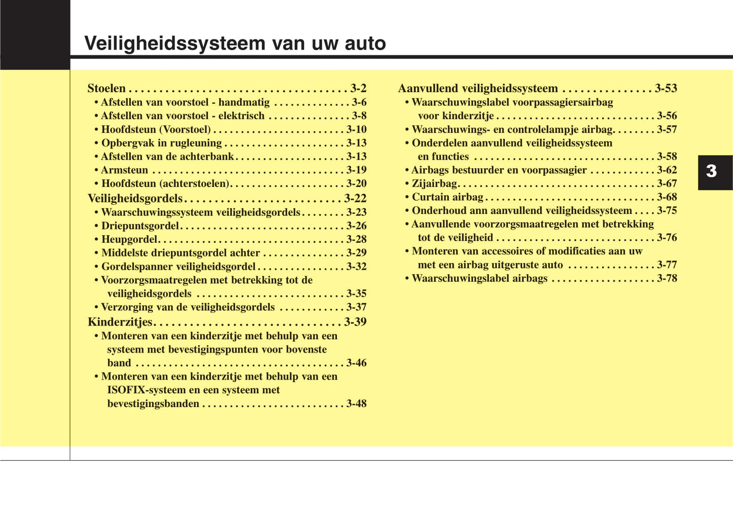 2015-2016 Kia Carens Gebruikershandleiding | Nederlands