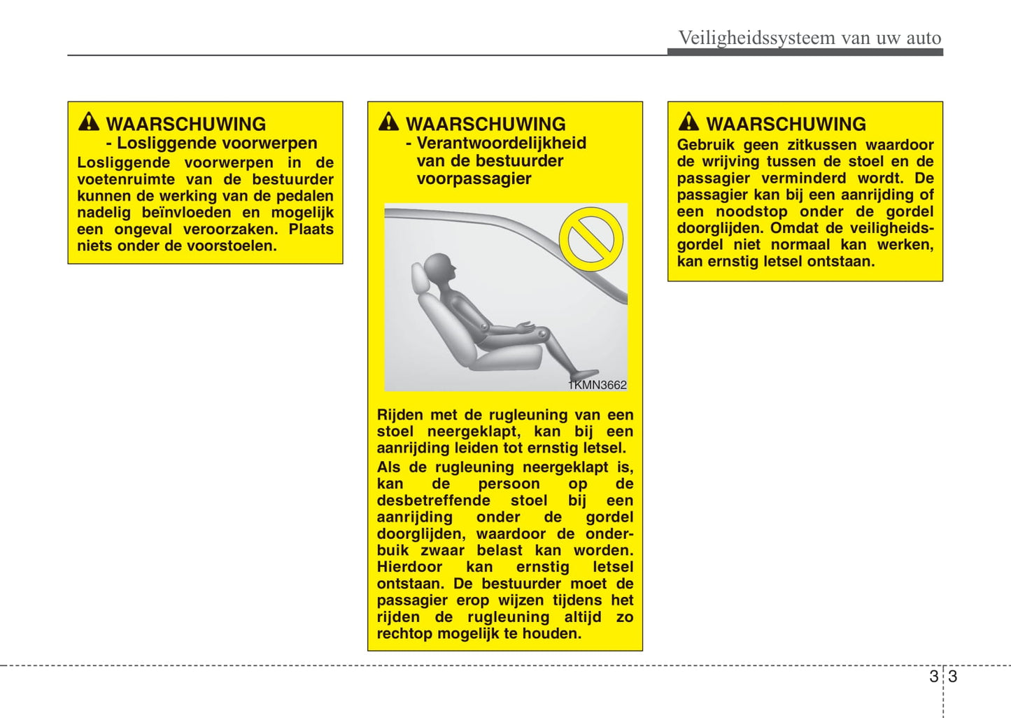 2015-2016 Kia Carens Gebruikershandleiding | Nederlands