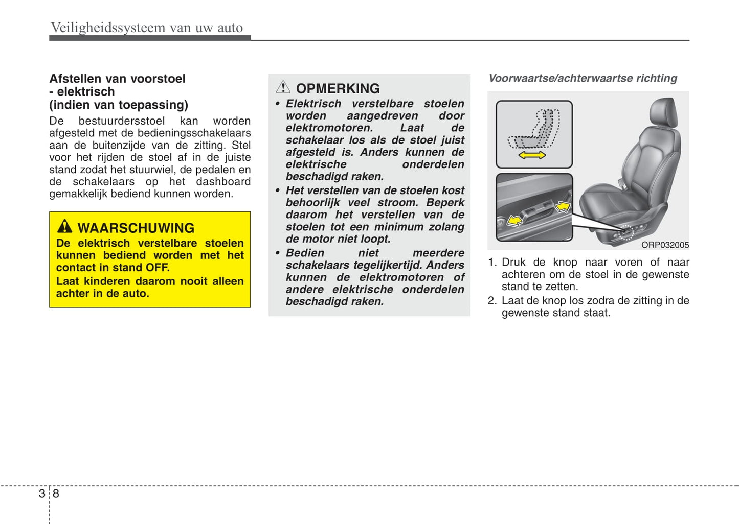 2015-2016 Kia Carens Gebruikershandleiding | Nederlands