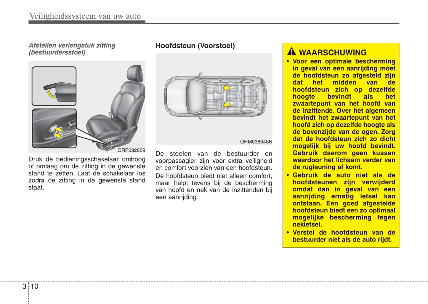 2015-2016 Kia Carens Gebruikershandleiding | Nederlands