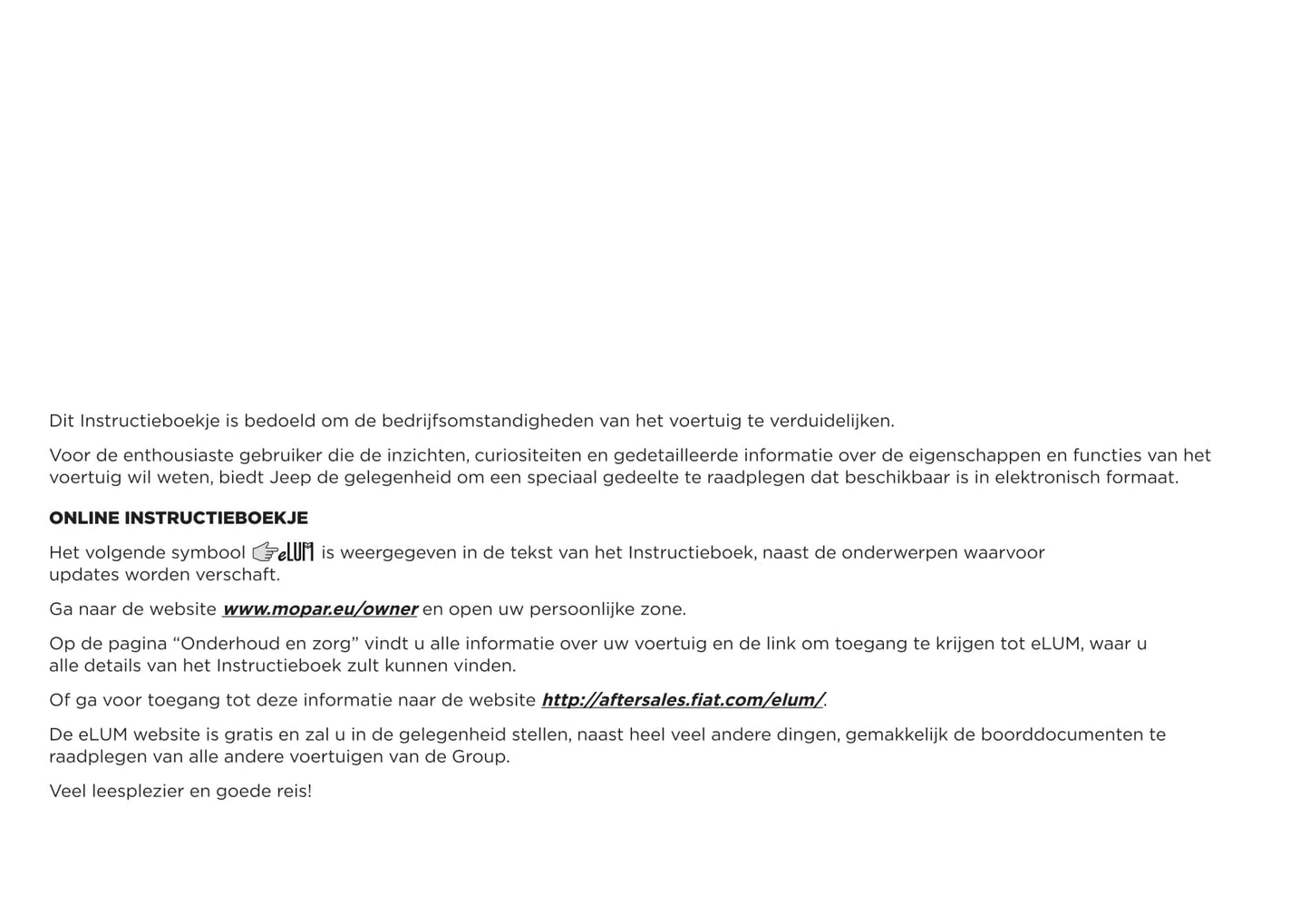 2020-2021 Jeep Compass Gebruikershandleiding | Nederlands