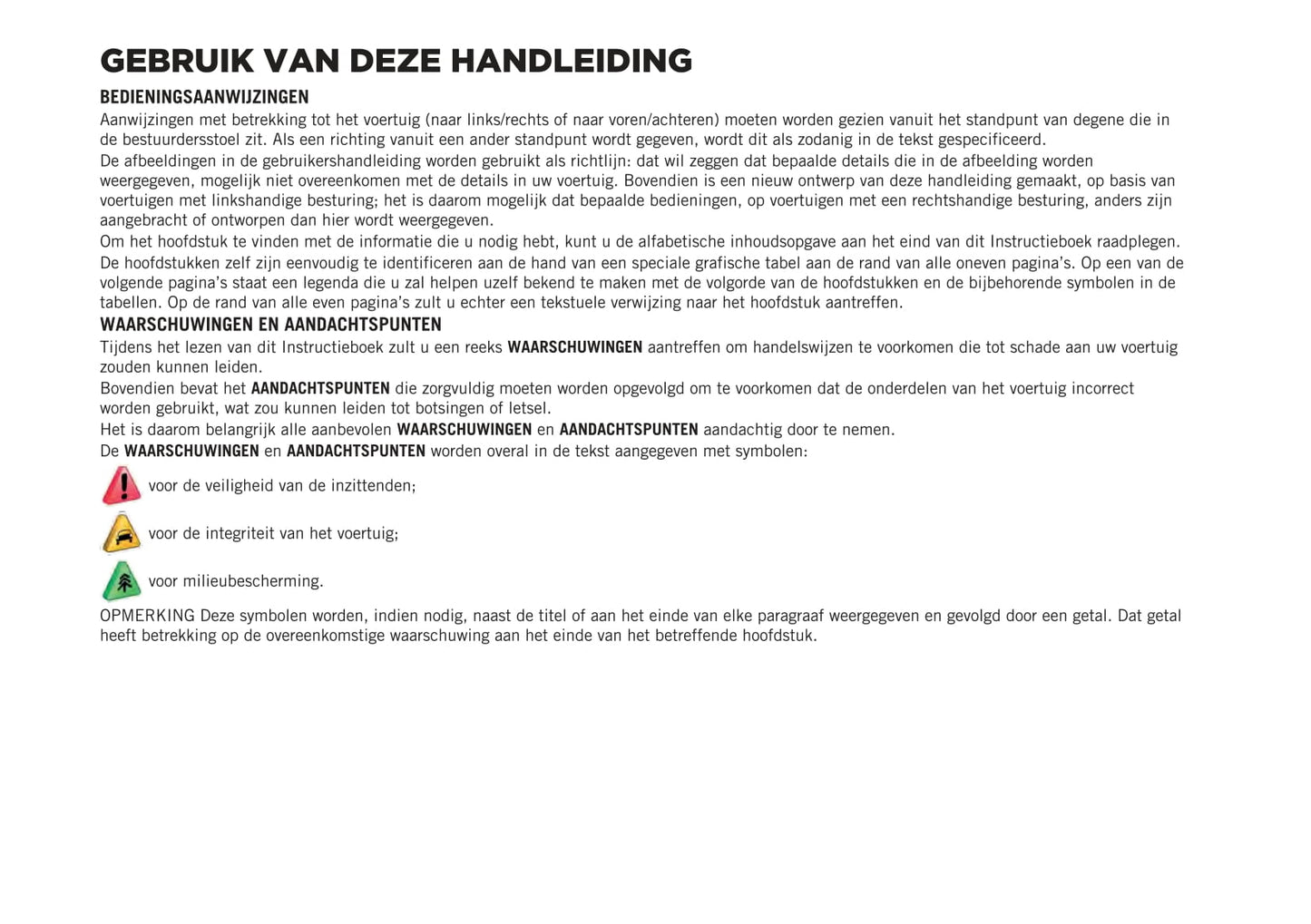 2020-2021 Jeep Compass Gebruikershandleiding | Nederlands