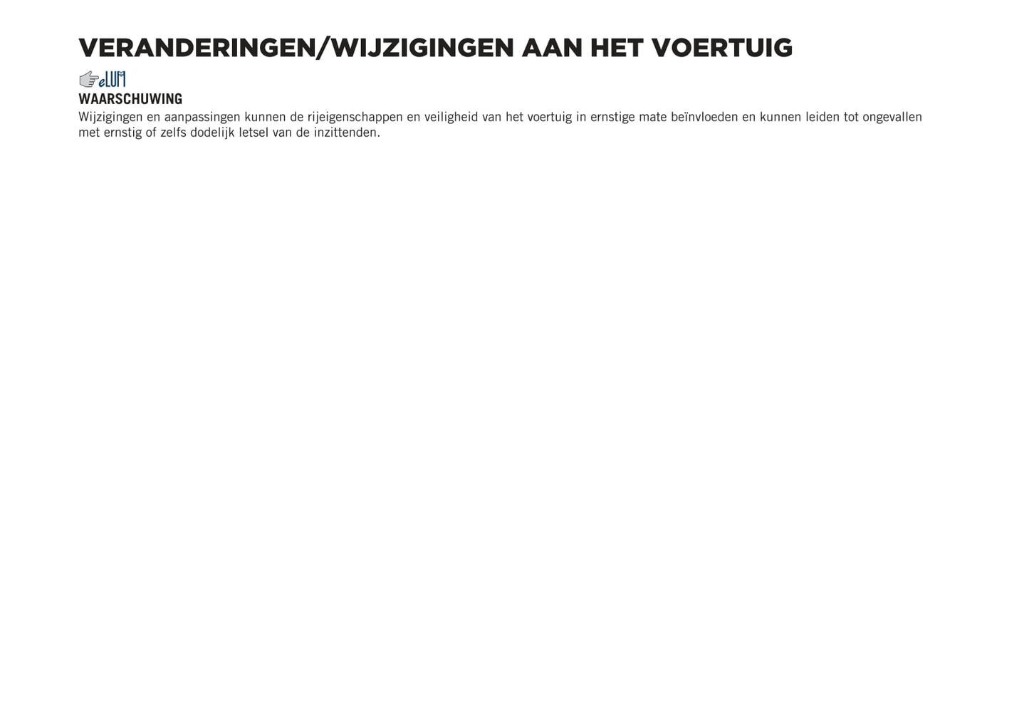 2020-2021 Jeep Compass Gebruikershandleiding | Nederlands