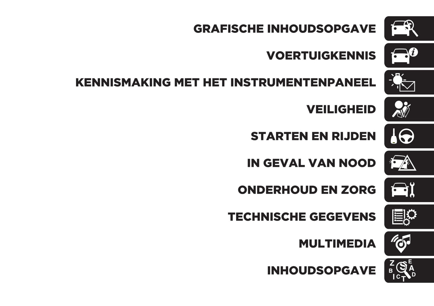2020-2021 Jeep Compass Gebruikershandleiding | Nederlands