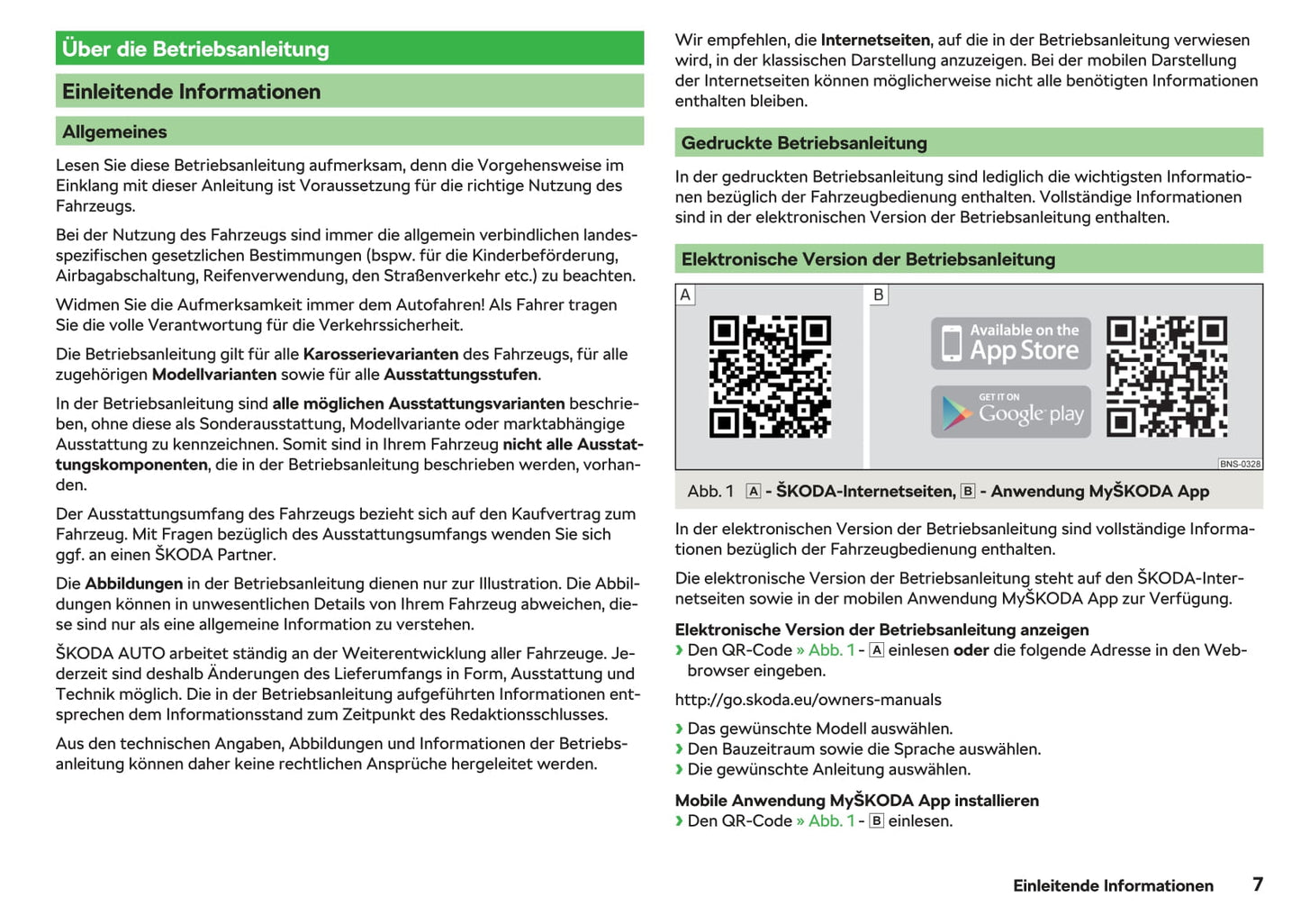 2017-2018 Skoda Fabia Gebruikershandleiding | Duits