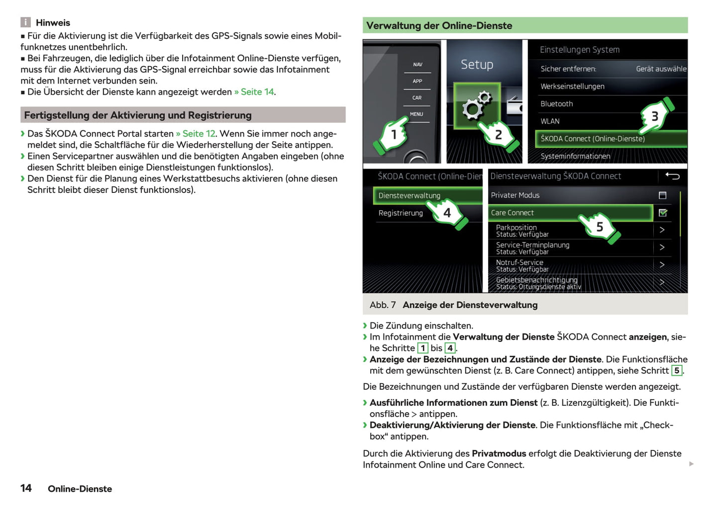 2017-2018 Skoda Fabia Gebruikershandleiding | Duits
