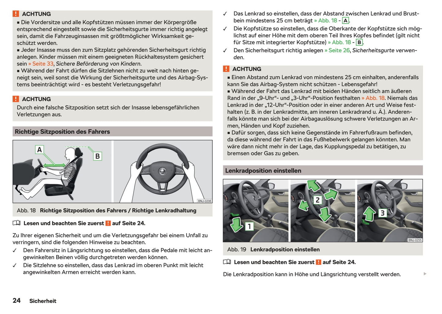 2017-2018 Skoda Fabia Gebruikershandleiding | Duits
