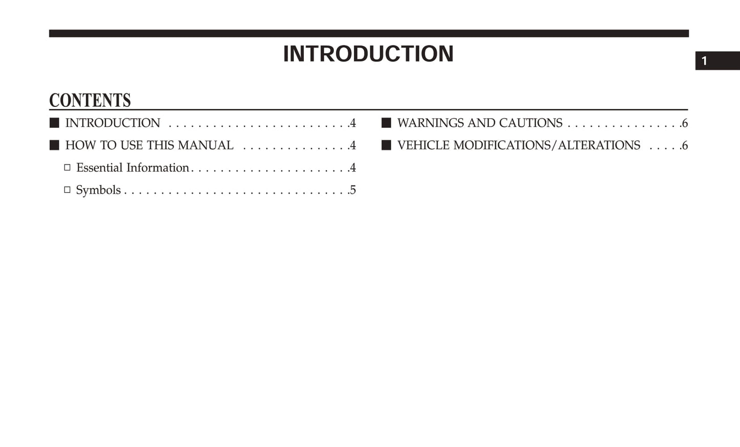 2017 Chrysler Pacifica Gebruikershandleiding | Engels