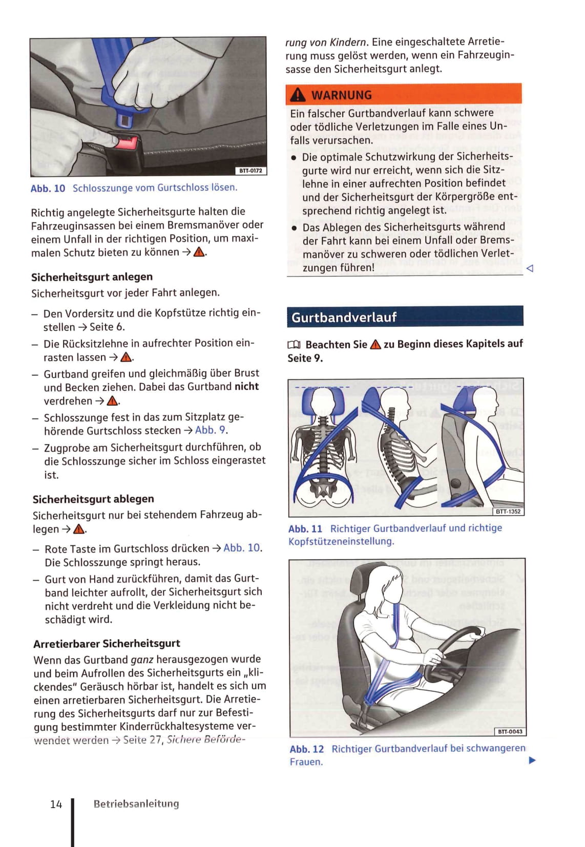 2016-2020 Volkswagen Tiguan Gebruikershandleiding | Duits