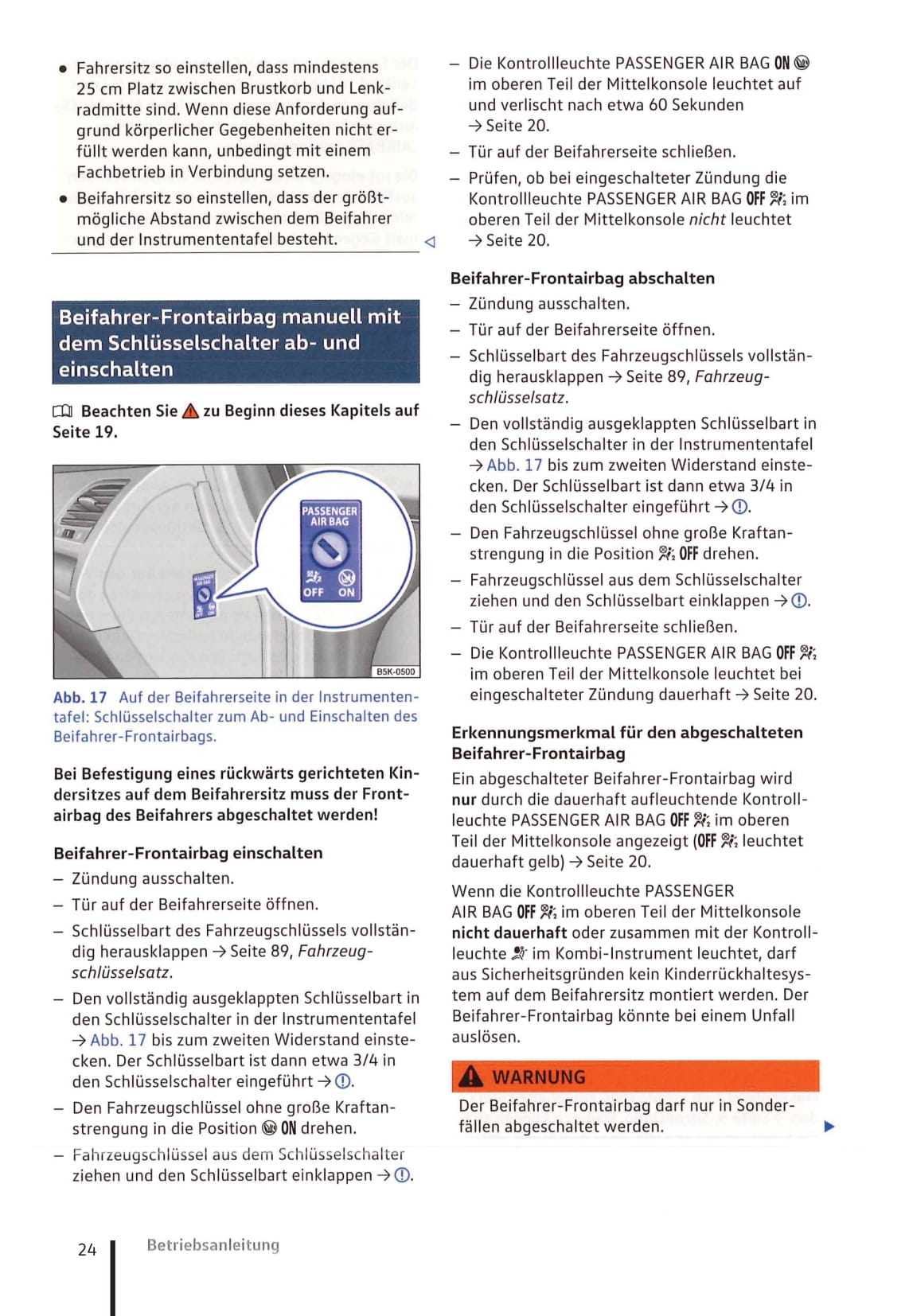 2016-2020 Volkswagen Tiguan Gebruikershandleiding | Duits