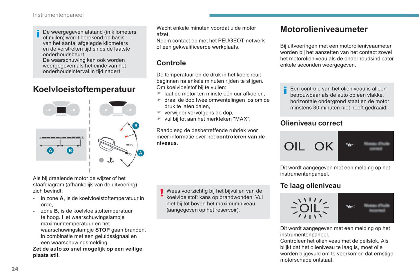 2018-2020 Peugeot Expert/Traveller Owner's Manual | Dutch