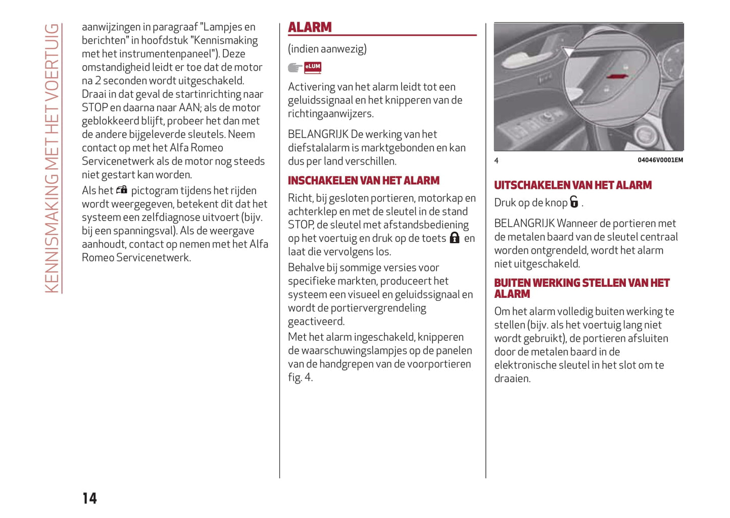 2017-2020 Alfa Romeo Stelvio Gebruikershandleiding | Nederlands