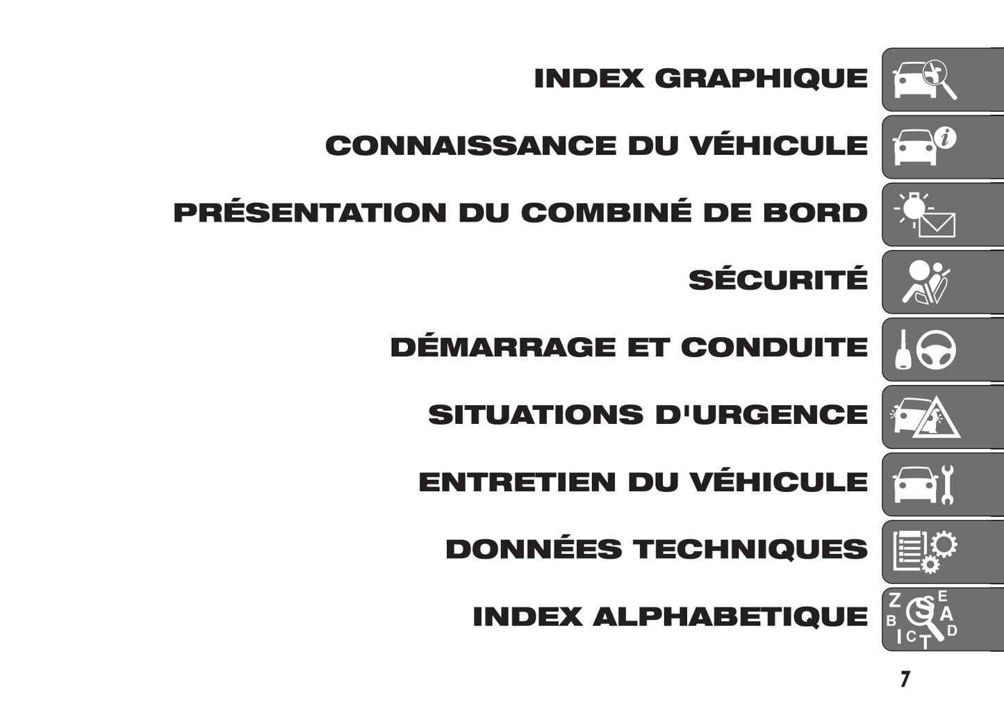 2017-2018 Fiat Doblò Gebruikershandleiding | Frans