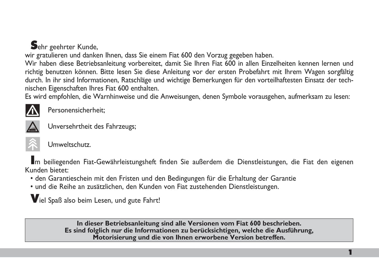 2007-2008 Fiat 600 Bedienungsanleitung | Deutsch
