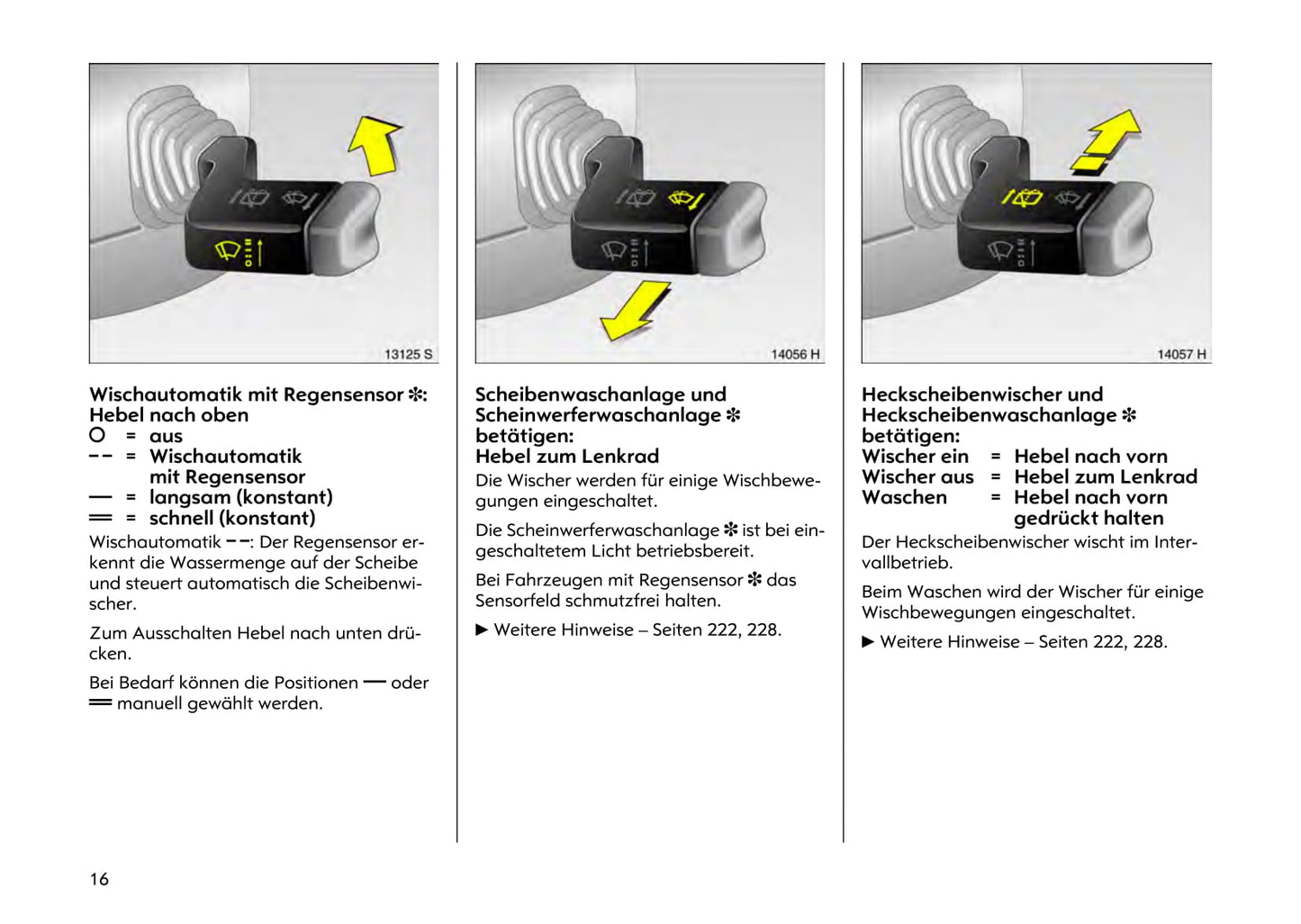 2003-2006 Opel Combo/Corsa Owner's Manual | German