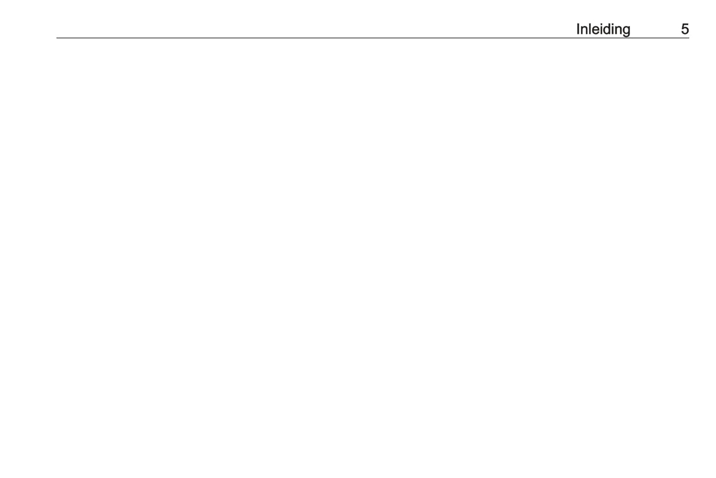 2018-2019 Opel Karl Owner's Manual | Dutch