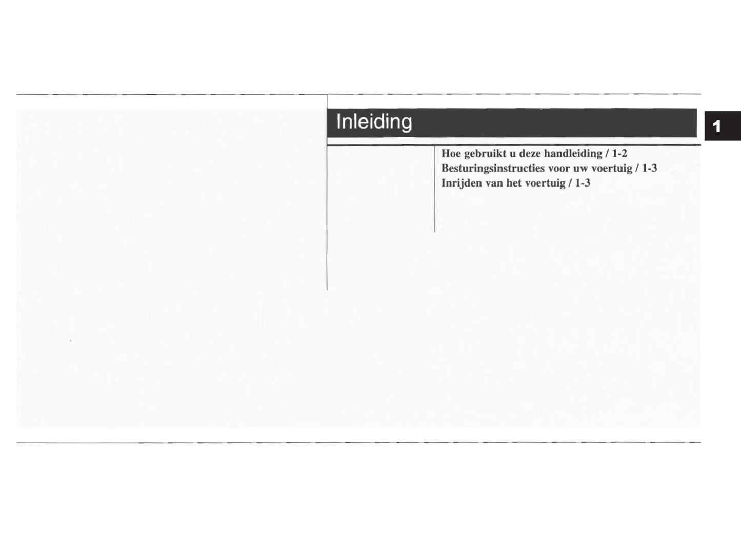 2007-2008 Kia Sportage Owner's Manual | Dutch