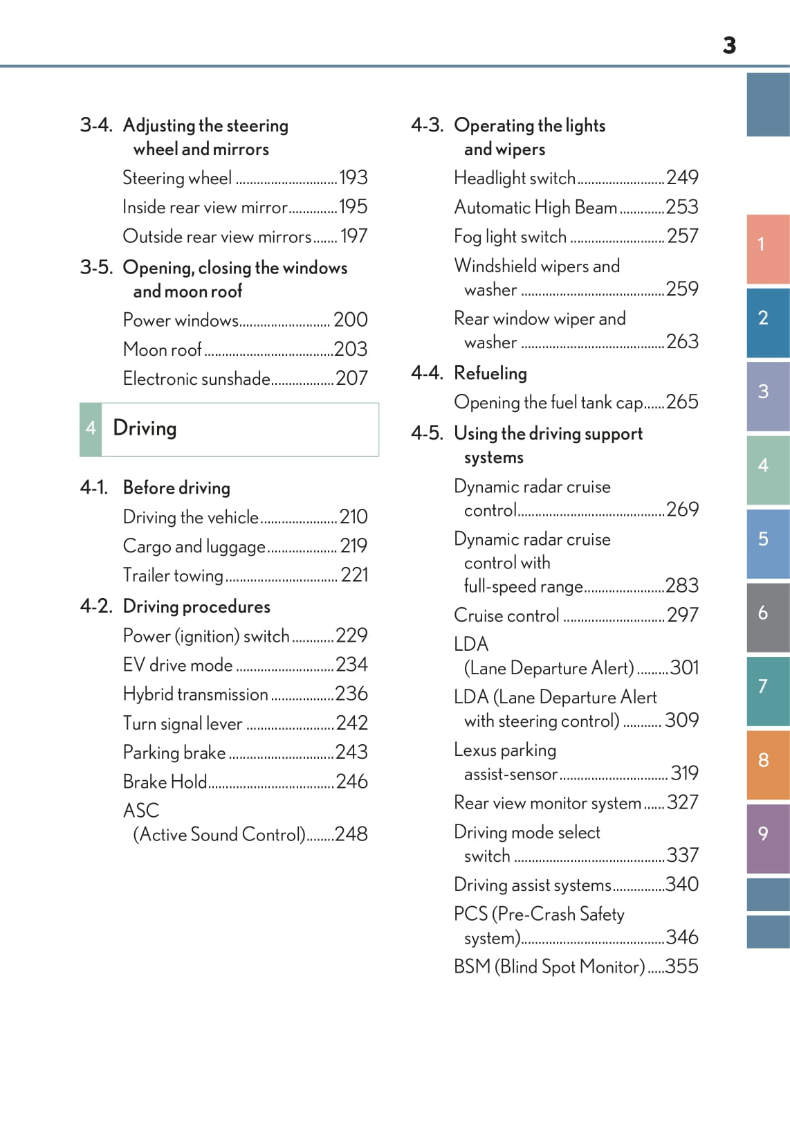 2016-2017 Lexus NX 300h Gebruikershandleiding | Engels