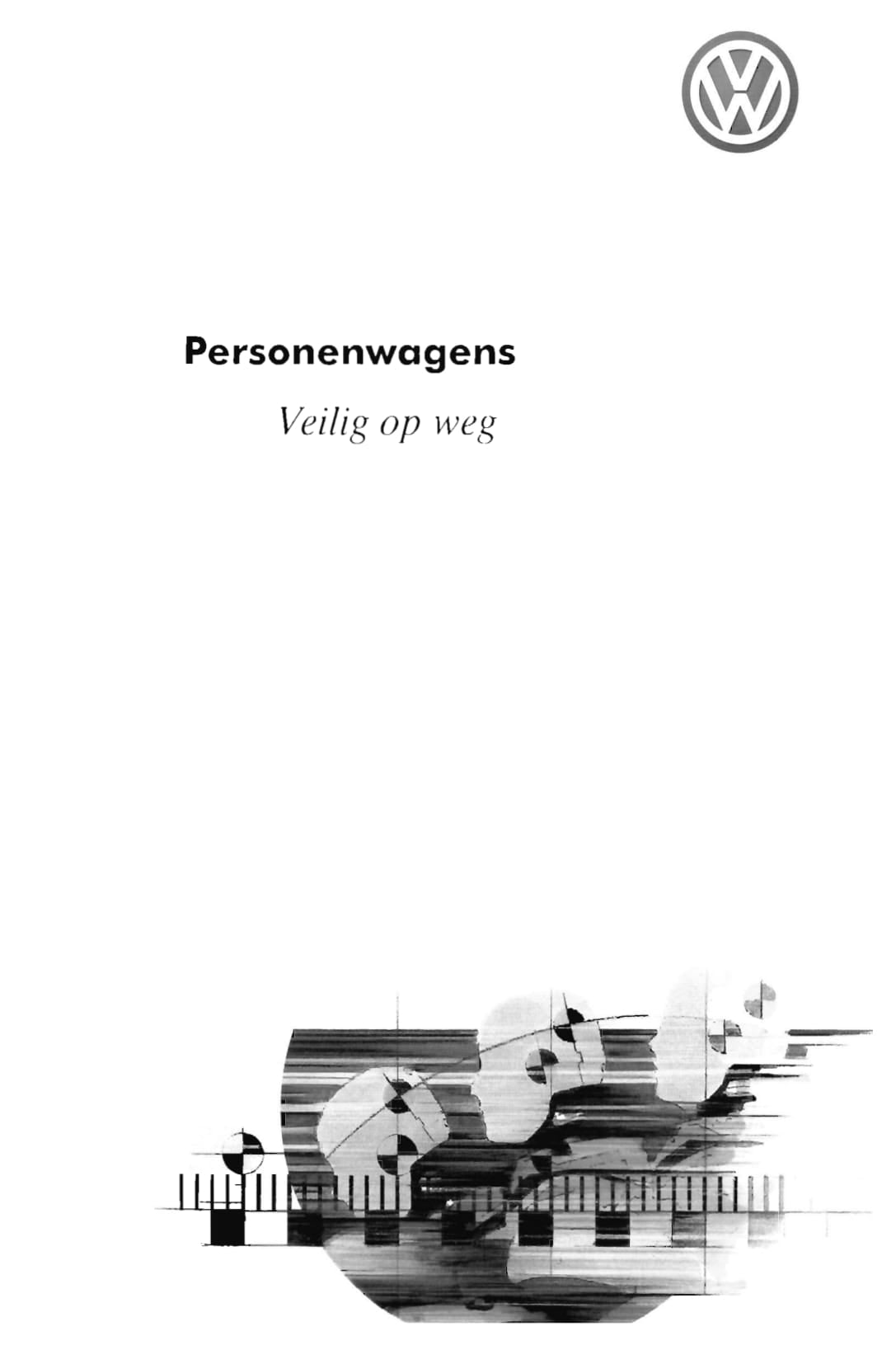 1997-2003 Volkswagen Golf Owner's Manual | Dutch