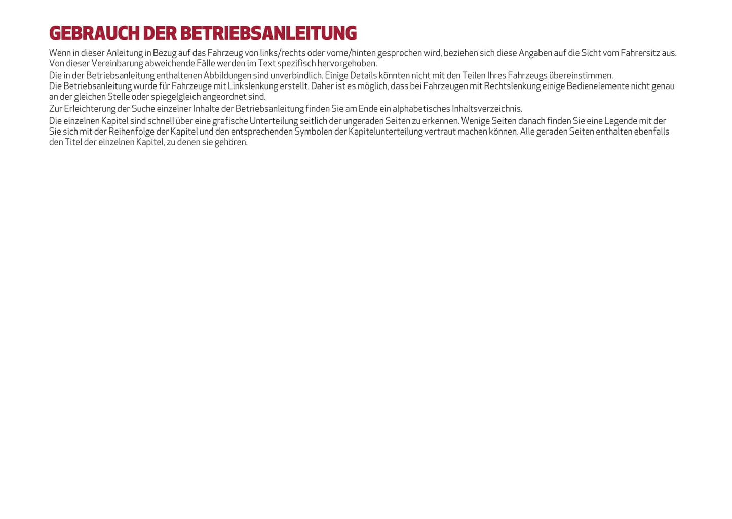 2013-2023 Alfa Romeo 4C Gebruikershandleiding | Duits