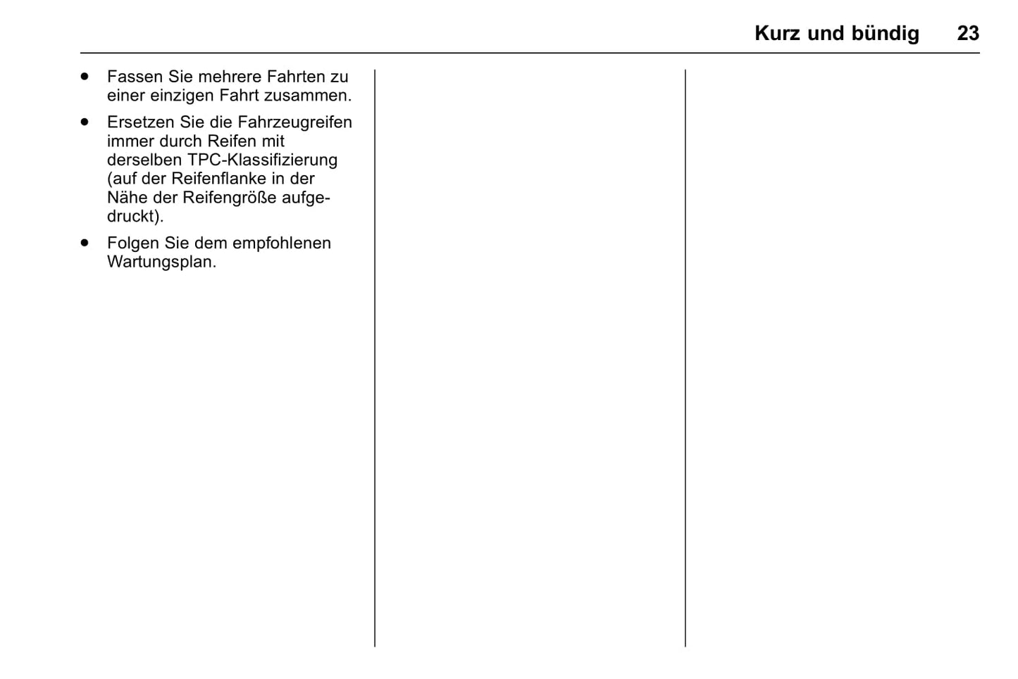 2017-2018 Chevrolet Camaro Owner's Manual | German
