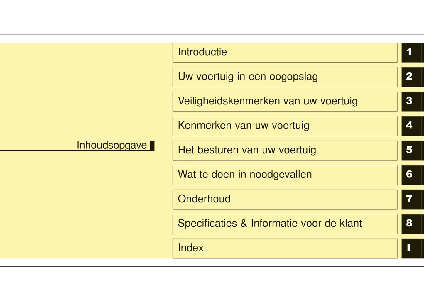 2017-2019 Hyundai i10 Gebruikershandleiding | Nederlands